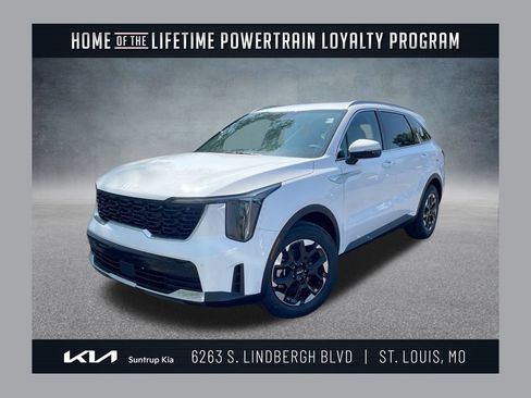 Certified 2026 Kia Sorento S FWD image 1