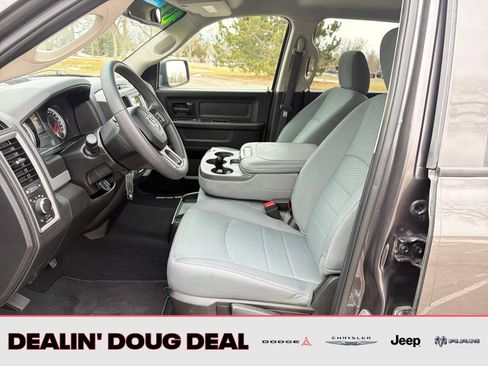 Used 2019 RAM 1500 Tradesman w/ Popular Equipment Group image 10