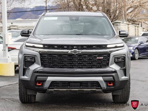 Used 2026 Chevrolet Traverse Z71 w/ Driver Confidence Package image 14