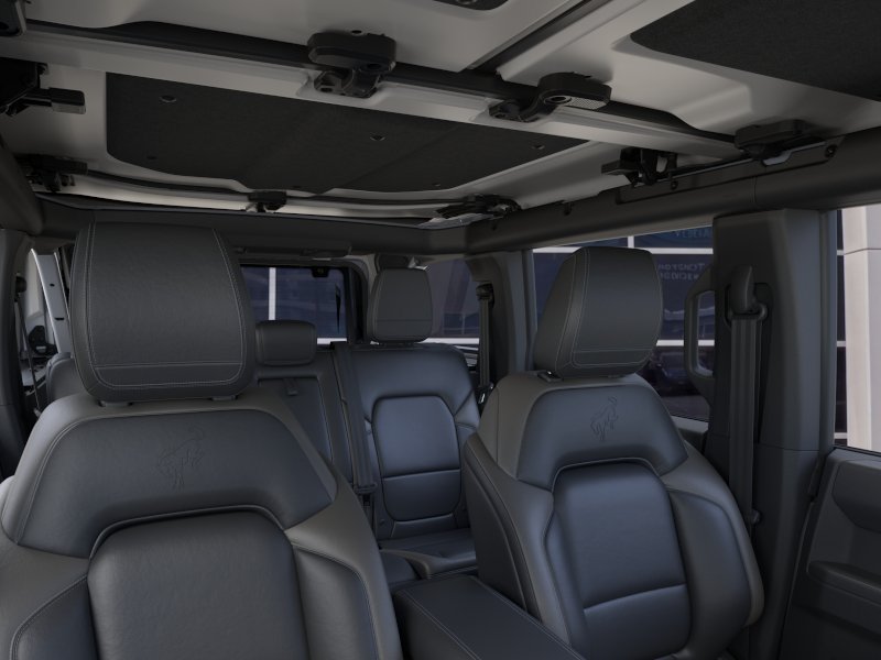 New 2026 Ford Bronco Outer Banks AWD/4WD image 12