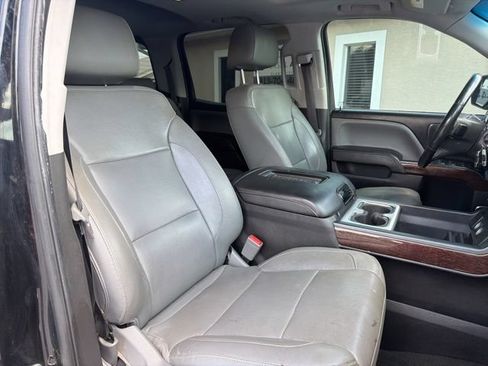 Used 2018 GMC Sierra 1500 SLT w/ Texas SLT Premium Package AWD/4WD image 12