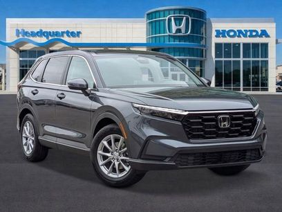 New 2026 Honda CR-V EX