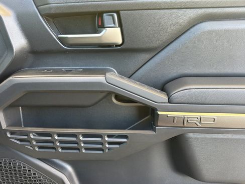 New 2026 Toyota Tacoma TRD Off-Road AWD/4WD image 19