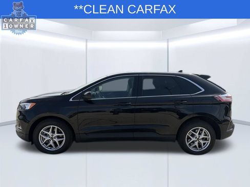 Used 2023 Ford Edge SEL w/ Convenience Package AWD/4WD image 2