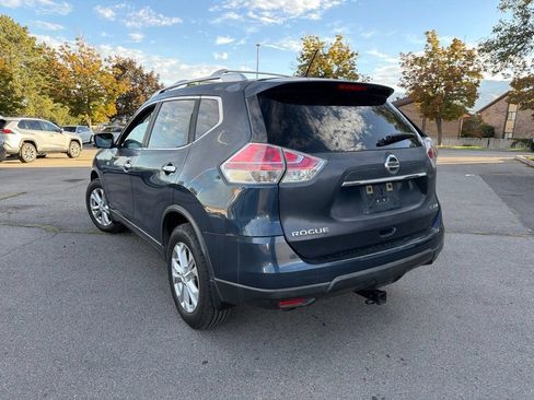 Used 2015 Nissan Rogue SV w/ SV Premium Package AWD/4WD image 6