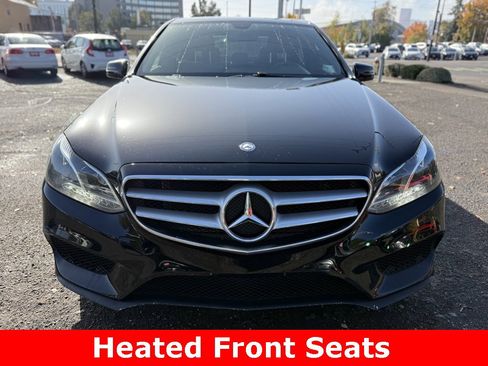 Used 2016 Mercedes-Benz E 350 Sedan image 3