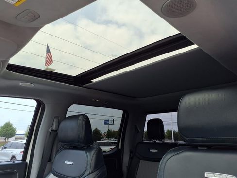 Used 2023 Ford F150 Limited AWD/4WD image 17