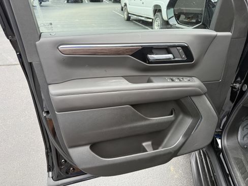 New 2025 Chevrolet Tahoe 4WD image 9