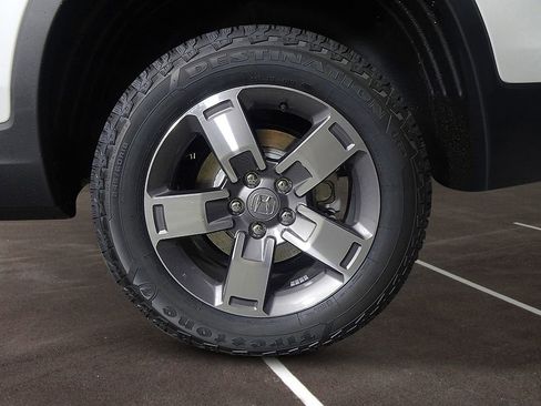 New 2025 Honda Ridgeline RTL image 11