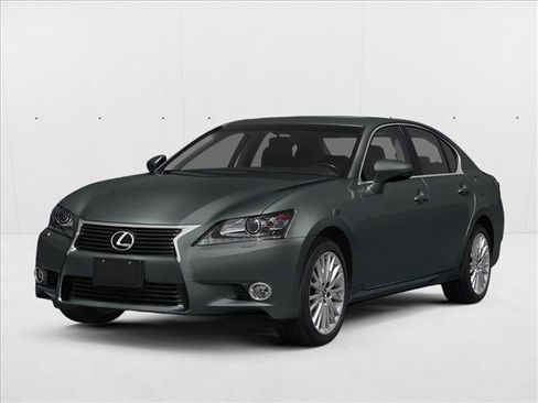 Used 2013 Lexus GS 350 AWD w/ Premium Pkg image 1