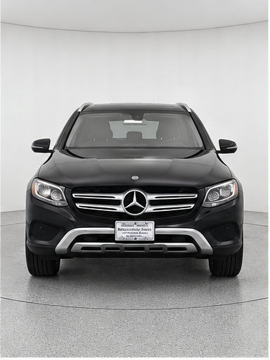 Used 2018 Mercedes-Benz GLC 300 4MATIC image 8