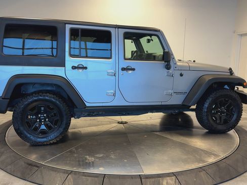 Used 2016 Jeep Wrangler Unlimited Sport image 9