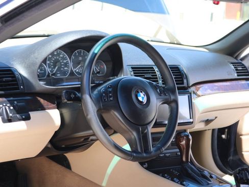 Used 2006 BMW 330Ci Convertible RWD image 98