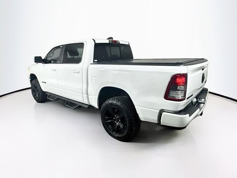 Used 2022 RAM 1500 Big Horn AWD/4WD image 5