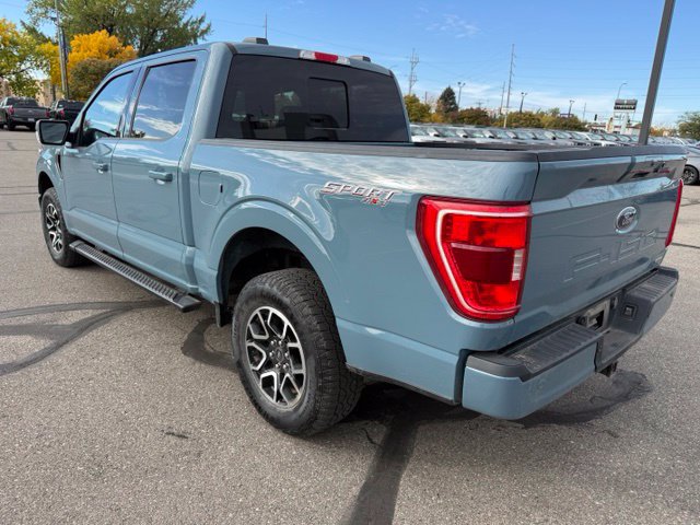Used 2023 Ford F150 XLT w/ Equipment Group 302A High AWD/4WD image 8