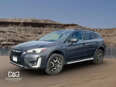 Used 2021 Subaru Crosstrek Hybrid w/ Popular Package #3