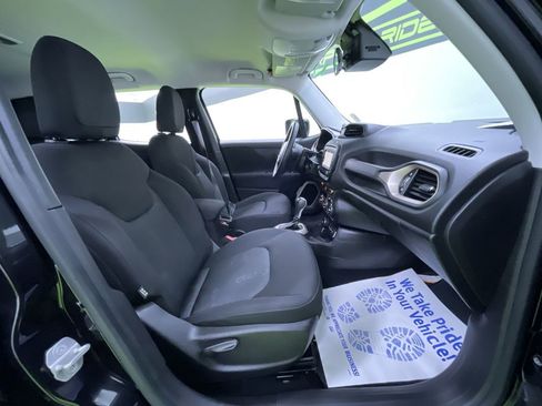 Used 2015 Jeep Renegade Latitude w/ Popular Equipment Group image 30