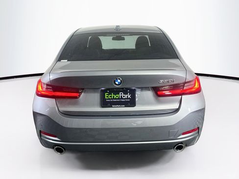 Used 2023 BMW 330i Sedan w/ Driving Assistance Package RWD image 7