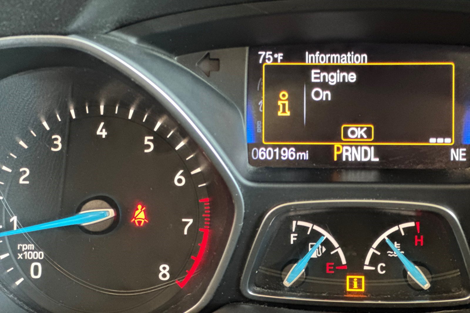 Used 2017 Ford Focus SE FWD image 21