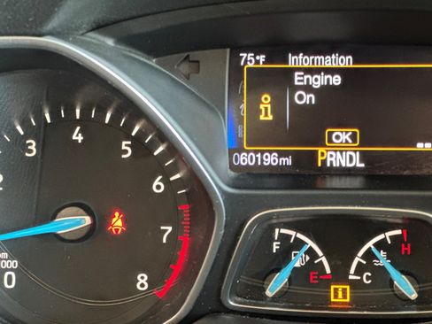 Used 2017 Ford Focus SE FWD image 21