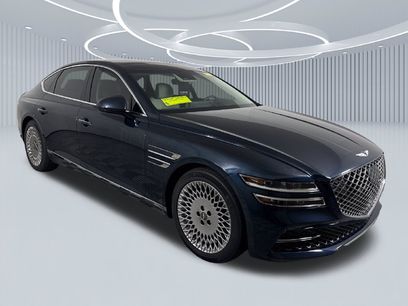 Certified 2022 Genesis G80 2.5T w/ Prestige Package