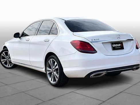 Used 2020 Mercedes-Benz C 300 4MATIC Sedan image 10