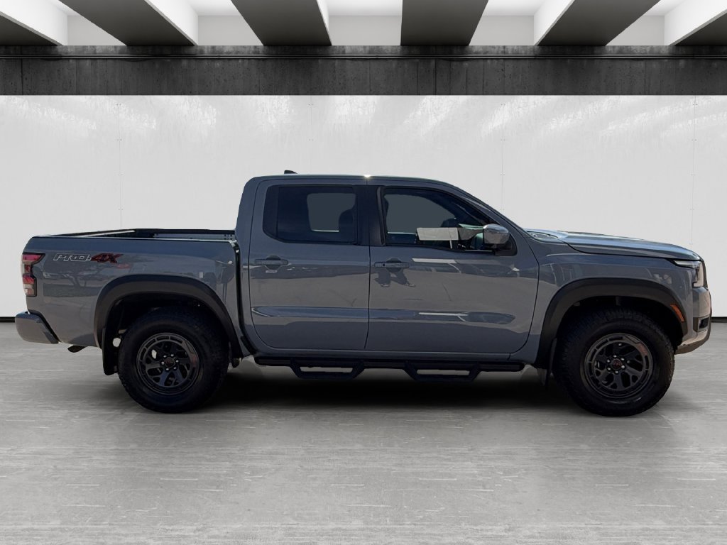 Used 2026 Nissan Frontier PRO-4X w/ Pro-4x Convenience Package AWD/4WD image 6