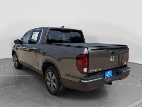 Used 2020 Honda Ridgeline RTL-E image 2