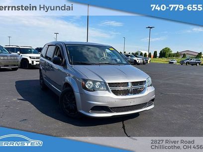 Used 2014 Dodge Grand Caravan American Value Package