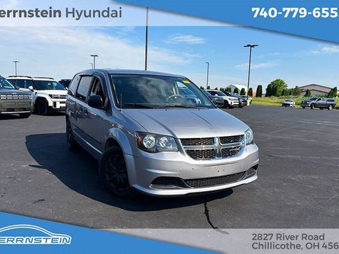 Used 2014 Dodge Grand Caravan American Value Package FWD image 1