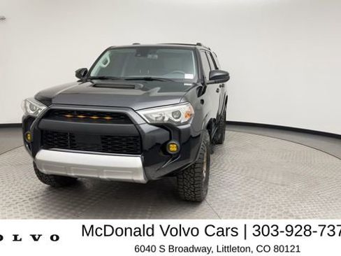 Used 2023 Toyota 4Runner TRD Off-Road Premium w/ Moonroof Package AWD/4WD image 7