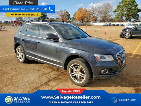 Used 2014 Audi Q5 2.0T Premium Plus image 5