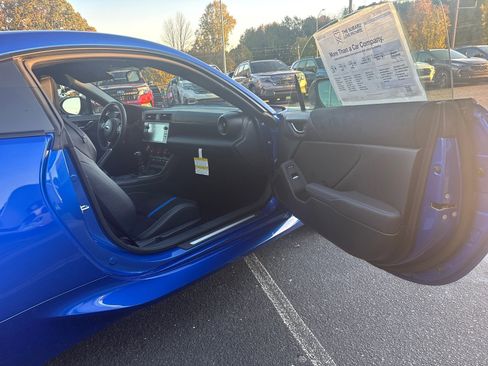 New 2025 Subaru BRZ tS image 32