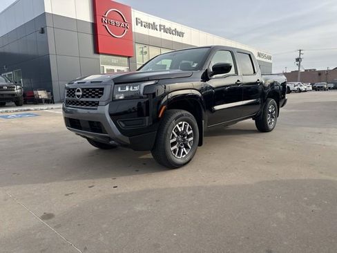 New 2026 Nissan Frontier SV w/ SV Convenience Package image 1