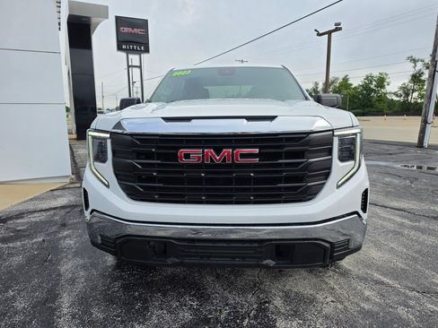 Certified 2023 GMC Sierra 1500 Pro w/ Pro Value Package AWD/4WD image 3