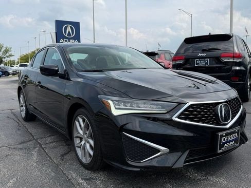 Used 2019 Acura ILX FWD image 3