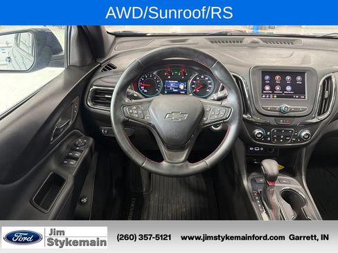 Used 2023 Chevrolet Equinox RS AWD/4WD image 31