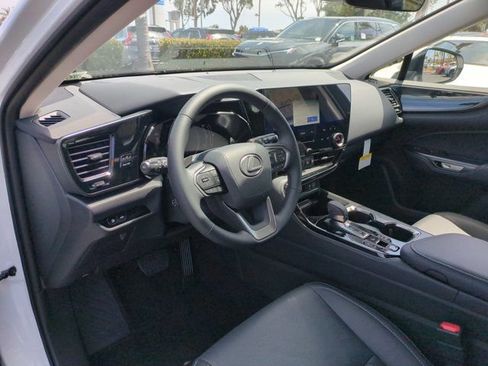 New 2026 Lexus NX 450h+ AWD w/ Luxury Package image 12