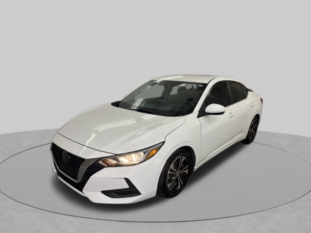 Used 2021 Nissan Sentra SV FWD image 1