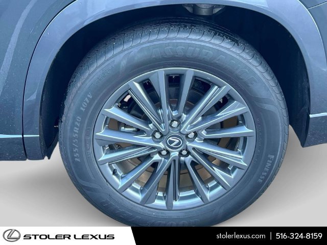 Used 2024 Lexus TX 350 AWD w/ Cold Weather Package image 8