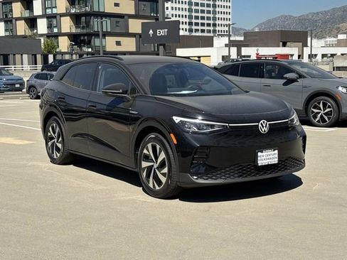 New 2026 Volkswagen ID.4 Pro image 1