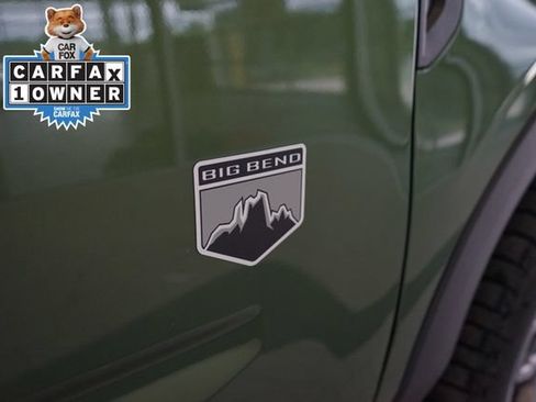 Certified 2023 Ford Bronco Sport Big Bend w/ Convenience Package AWD/4WD image 15