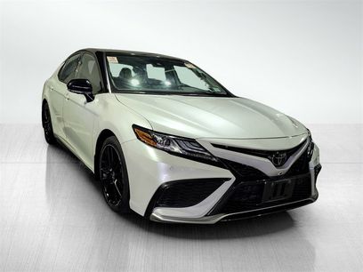 Certified 2023 Toyota Camry XSE