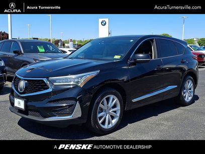 Certified 2019 Acura RDX FWD