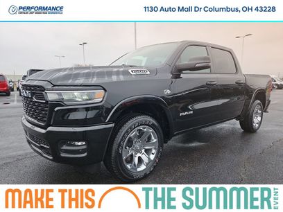 New 2026 RAM 1500 Big Horn