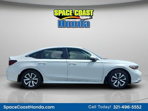 New 2026 Honda Civic LX image 9