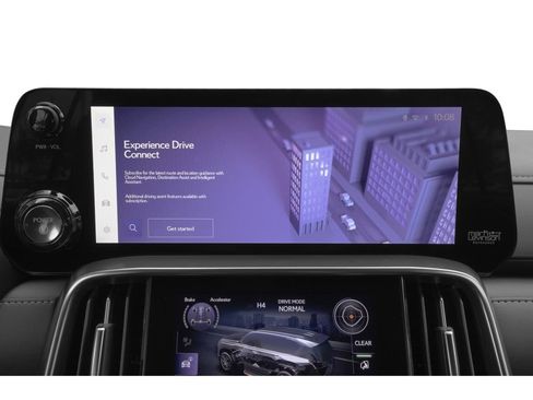 New 2026 Lexus LX 700h Luxury AWD/4WD image 11