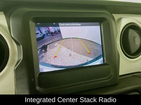 Used 2021 Jeep Wrangler Unlimited Islander image 14