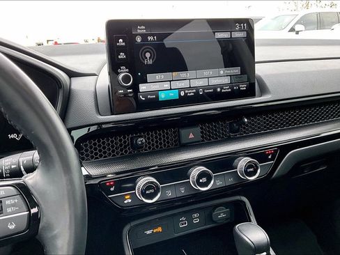 Used 2025 Honda CR-V EX-L image 8