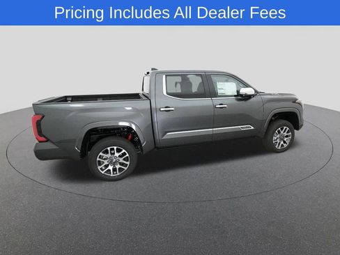 New 2026 Toyota Tundra 1794 Edition AWD/4WD image 10